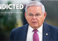 Menendez Accuses Prosecutors of Targeting Him Over His Latino Heritage Amidst Bribery Allegations