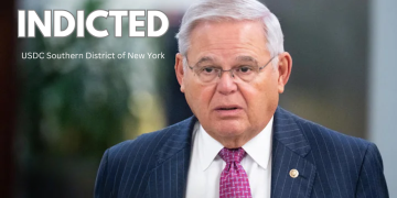 Menendez Accuses Prosecutors of Targeting Him Over His Latino Heritage Amidst Bribery Allegations