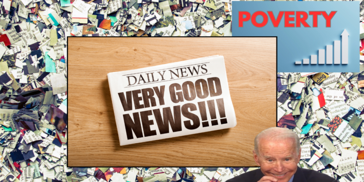 A New Low For Journalism: Networks Ignore Rising Poverty Rates to Focus on Attacking Republicans Over Biden Impeachment Inquiry