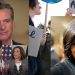 Governor Newsom’s Strategic Retreat from 2024 Presidential Speculations: A Setup for Michelle Obama’s Entry?