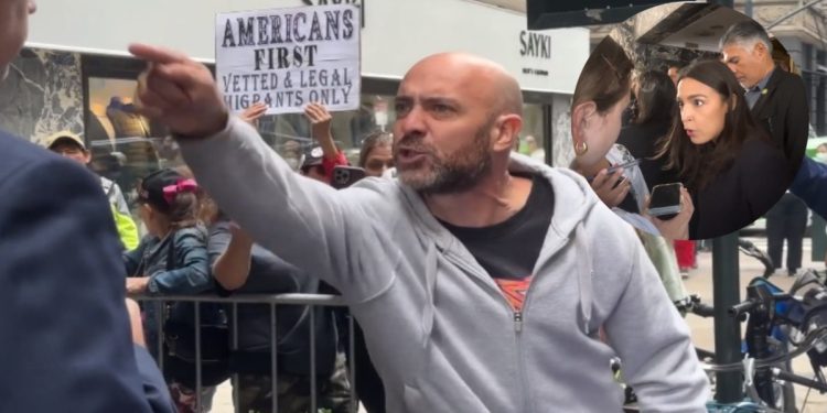 AOC and Other Dems Face Backlash for Supporting Illegal Aliens Amid NYC Crisis: ‘Close the Border!’ – ‘Respect the Constitution!’ [VIDEO]