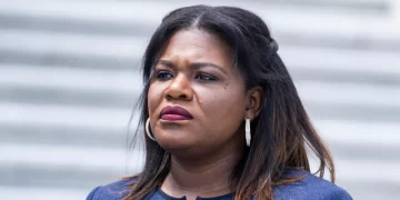 Cori Bush Campaign Threatens Attorney Who Filed Complaints About Payments To Her Husband