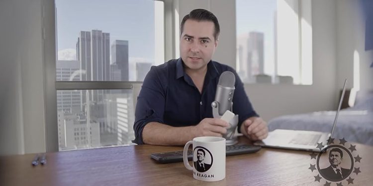 YouTube’s Mr. Reagan on the Greatest Evidence of 2020 Voter Fraud via The Gateway Pundit (VIDEO)