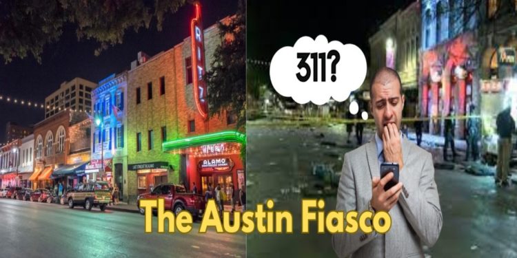 Dial 311 for Irony – The Austin Fiasco, a Failed City
