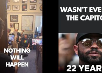 Where is the Outrage? Far-left Activists’ Insurrectionary Demonstration Inside McCarthy’s Office Goes Unchecked