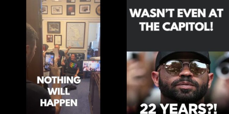 Where is the Outrage? Far-left Activists’ Insurrectionary Demonstration Inside McCarthy’s Office Goes Unchecked