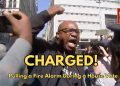 Squad Democrat Extremist Jamal Bowman Charged With Pulling a Fire Alarm During a House Vote
