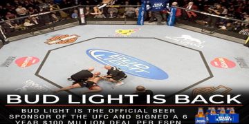 Boycott Bells Ring: UFC’s Mega-Deal with Bud Light Sparks Public Outrage