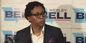 St. Louis County Prosecuting Attorney Wesley Bell Announces He is Ending His Bid for the Senate to Run for Cori Bush’s House Seat