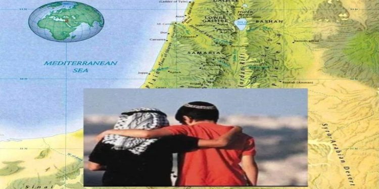The Historical Story of Palestine With a Focus On Israel and Gaza