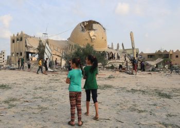 THIS IS WAR: Israel Cuts Off Food, Water, and Electricity to the Gaza Strip