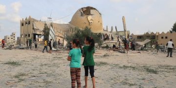 THIS IS WAR: Israel Cuts Off Food, Water, and Electricity to the Gaza Strip