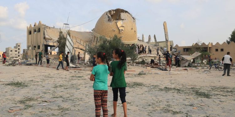 THIS IS WAR: Israel Cuts Off Food, Water, and Electricity to the Gaza Strip