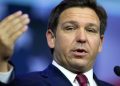 Little Adam Kinzinger Berates Gov DeSantis for Rescuing 270 Floridians: “You Can’t Do That”