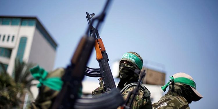 ‘Top Secret’ Hamas Documents Show Palestinian Terrorists Intentionally Targeted Children