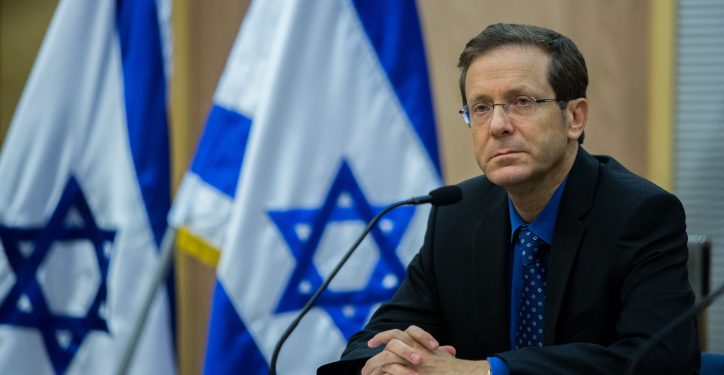 CNN Reporter Accuses Israel Of War Crimes. Israeli President Immediately Puts A Stop To That