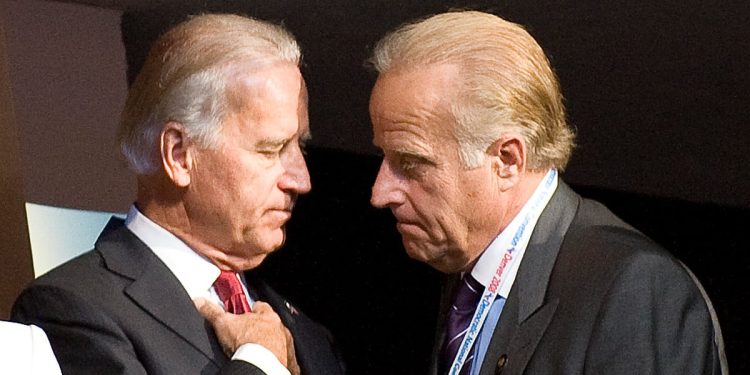 Rep. James Comer Unveils Smoking Gun Evidence – Huge Direct Payment from Little Brother James Biden to the Big Guy (VIDEO)