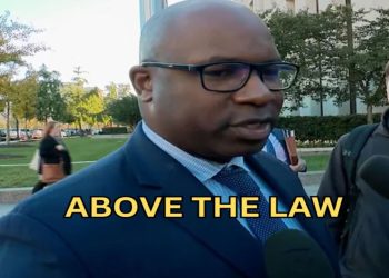 Jamaal Bowman Got Probation and a Small Fine For His Fire Alarm Stunt To Obstruct a House Vote That Sought To Avoid a Government Shutdown