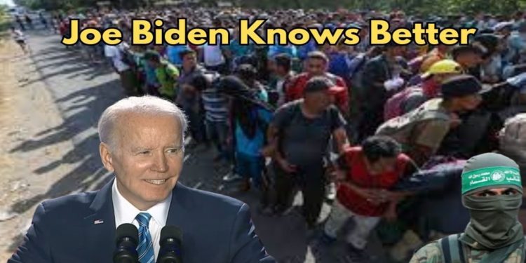 The Biden Administration Failed to Remove 99.7% of Illegal Aliens Encountered at the Border: REPORT