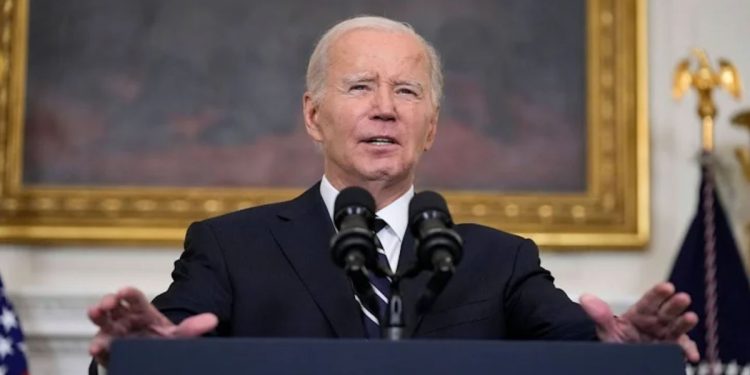 Who is the Leading Financier of Terrorism the Last 3 Years? Joe Biden