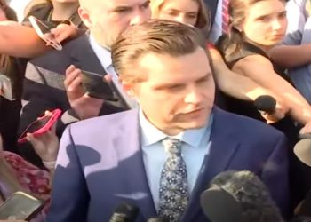 Matt Gaetz’s Motion Passes, Ousting House Speaker Kevin McCarthy