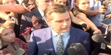 Matt Gaetz’s Motion Passes, Ousting House Speaker Kevin McCarthy