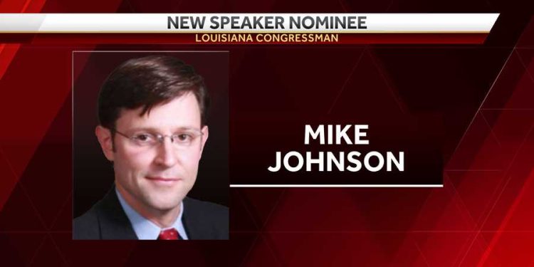 GAME ON: Speaker of the House, Mike Johnson Says Biden Impeachment Back On