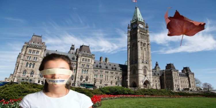 Canadian Government’s Bold Censorship Move Sparks Global Concern Over Digital Freedom