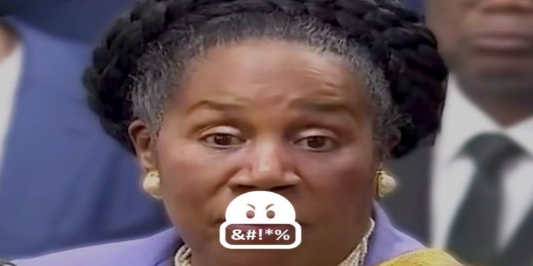 Explosive Leaks: Will Sheila Jackson Lee’s Potty Mouth Workplace Reality Caught on Tape Affect Her Mayoral Aspirations?