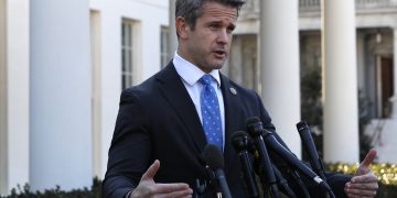 Little Adam Kinzinger Berates Gov DeSantis for Rescuing 270 Floridians: “You Can’t Do That”
