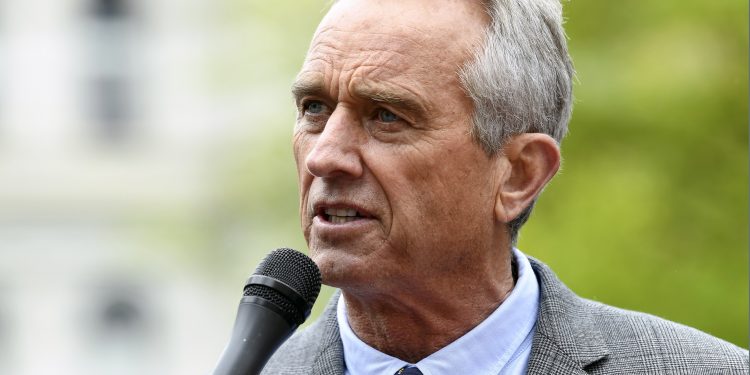 Democrats Try To Fix Primaries Against RFK Jr. and Now It Bites Them on the Butt