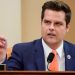 Matt Gaetz Says He Will File Motion to Vacate This Week to Remove McCarthy From Speaker’s Chair