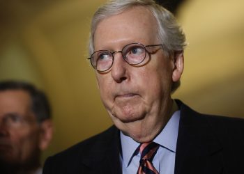 Sam Bankman-Fried Met with Mitch McConnell – Donated Multi-Millions to McConnell’s List of Anti-Trump Republicans