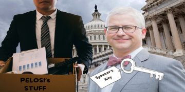 From Capitol Hideaway to Capitol Highway: Pelosi’s New Eviction Notice – EXIT LEFT!