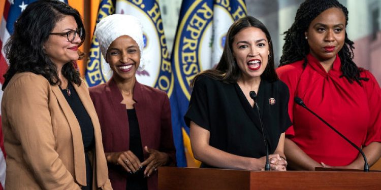 Democrats are Worried About the Anti-Semitism in Their Ranks