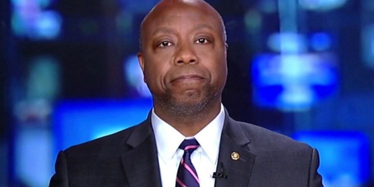 Tim Scott Calls For Taking Away Pell Grant Funding For Universities That Don’t Crack Down On Anti-Semitism