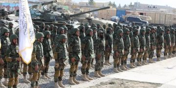 The Taliban Claims They Will Take Jerusalem With the Weapons Biden Gave Them if They Can Cross Iran, Iraq and Jordan