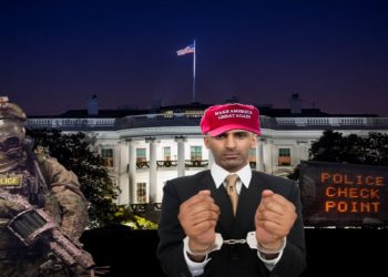 Warning to Trump Supporters: You’re in the Government’s Crosshairs