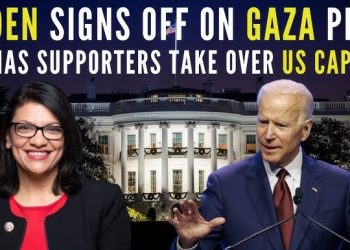 Rep Rashida Tlaib Lies and Incites Protesters to Riot and Take Over  the Capitol: When Will She Be Indicted?