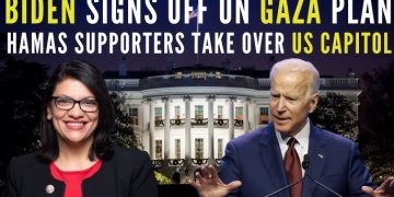 Rep Rashida Tlaib Lies and Incites Protesters to Riot and Take Over  the Capitol: When Will She Be Indicted?