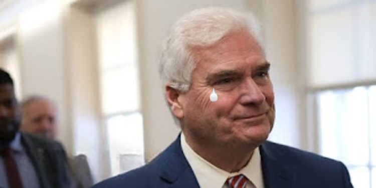 Tom Emmer’s Whirlwind Speaker Bid Ends in Surprise Withdrawal Amid Republican Upheaval