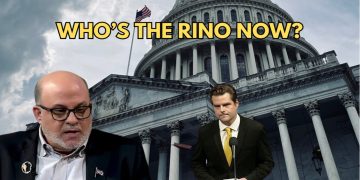 McCarthy or Gaetz? Levin Reveals Who’s Really in Bed with the Dems