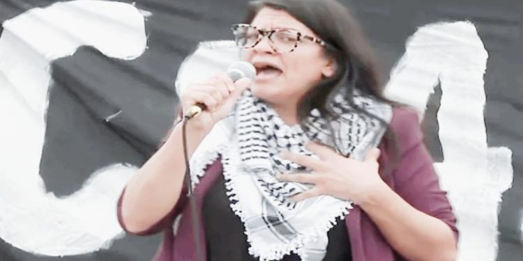 ‘From the river to the sea’ Chant Sparks Controversy Between Michigan AG, Members of Congress and Rep. Rashida Tlaib