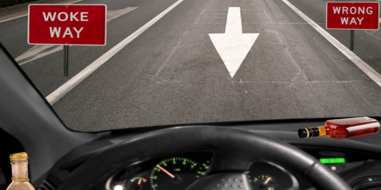 DUI Dilemma: The One-Way Street to Wokeness [VIDEO]