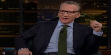 Bill Maher’s Wake-Up Call Over The Surprising Spread of Anti-Semitism Amongst Self-Proclaimed Tolerant Left