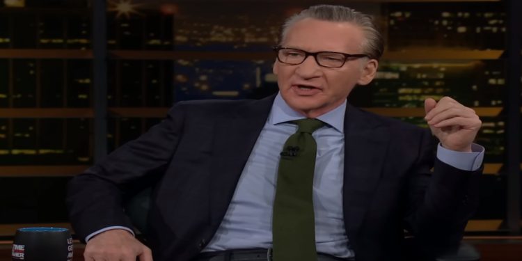 Bill Maher’s Wake-Up Call Over The Surprising Spread of Anti-Semitism Amongst Self-Proclaimed Tolerant Left