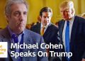 Reps. Stefanik, Turner File Criminal Complaint Against Michael Cohen For Perjury
