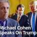 Reps. Stefanik, Turner File Criminal Complaint Against Michael Cohen For Perjury