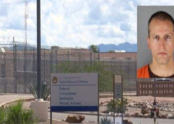 Derek Chauvin, Convicted of George Floyd’s Murder, Stabbed in Federal Prison