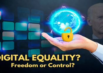 Biden Administration’s Push for ‘Digital Equity’ Will Give Government Control Over Every ISP In the Country